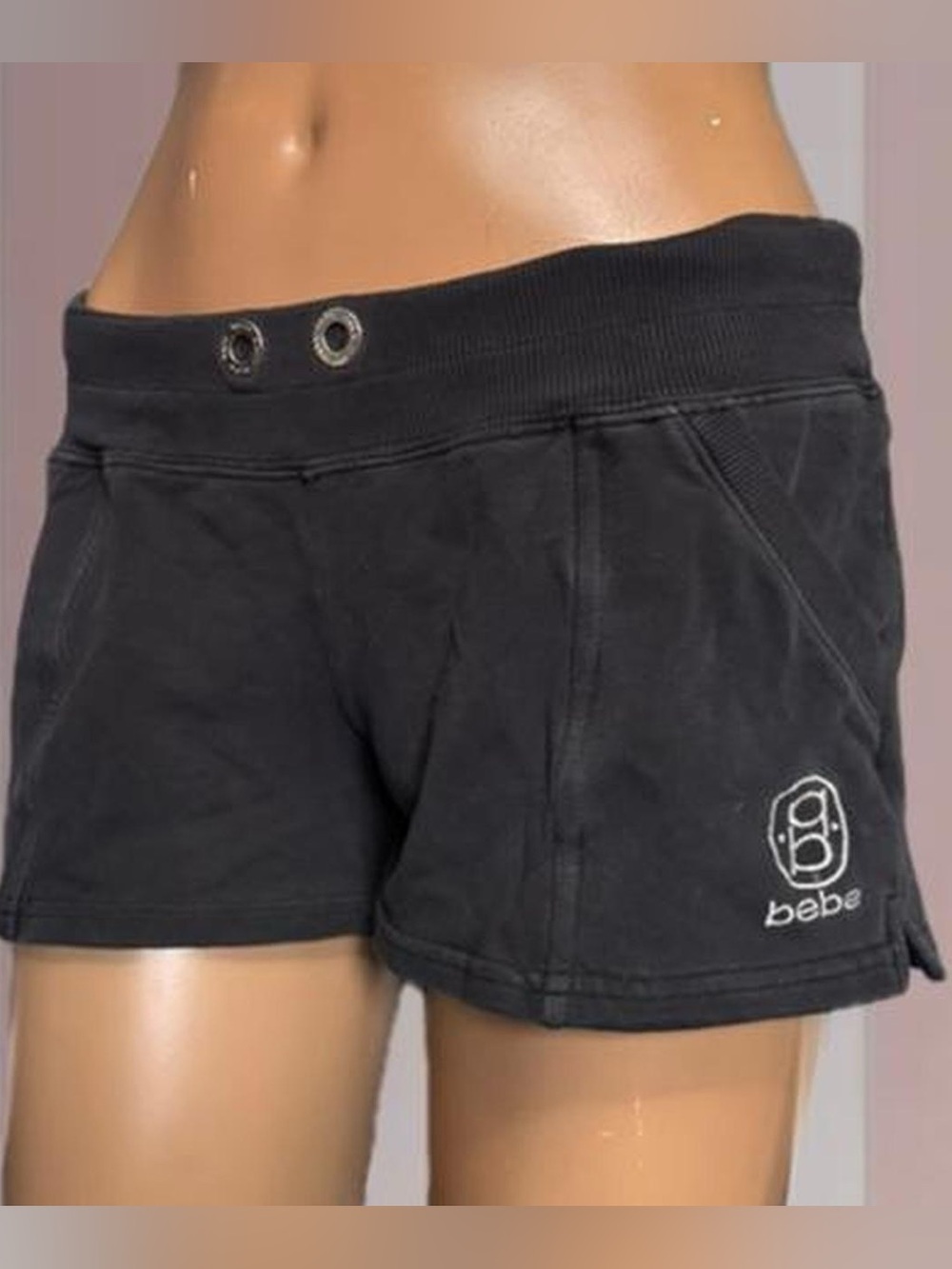 Bebe Y2K shorts